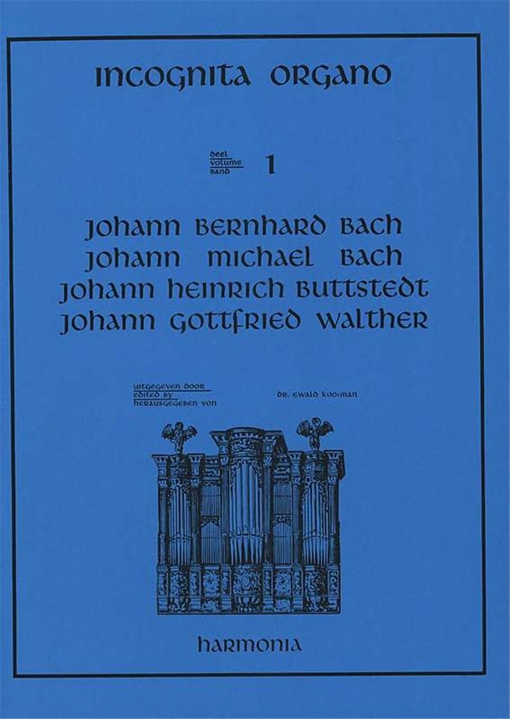 Incognita Organo 01